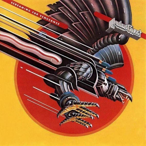 Judas Priest - Screaming For Vengeance (1982)