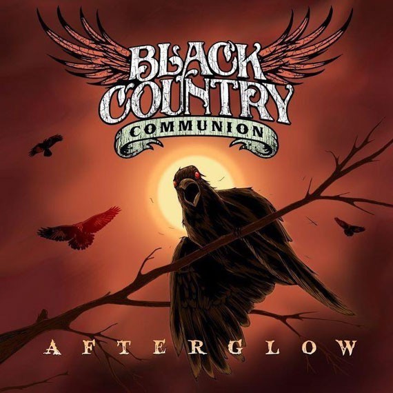 Black Country Communion - "Afterglow" (2012)