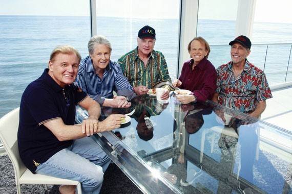 The Beach Boys