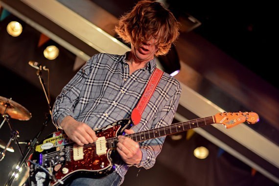 Thurston Moore