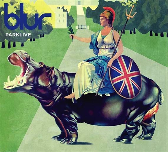 Blur - Parklive (2012)