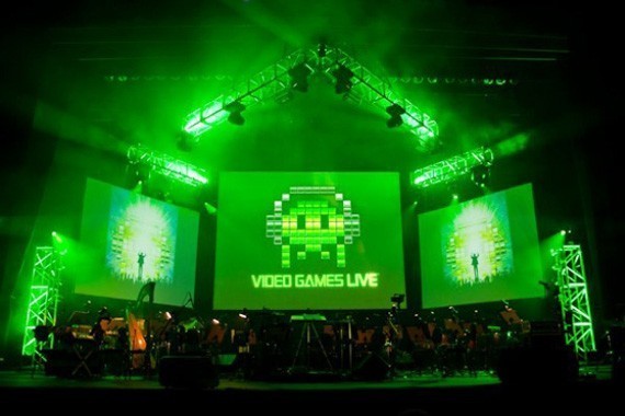 Video Games Live