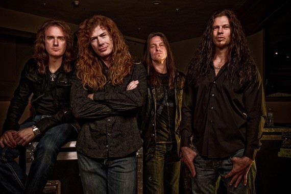 Megadeth