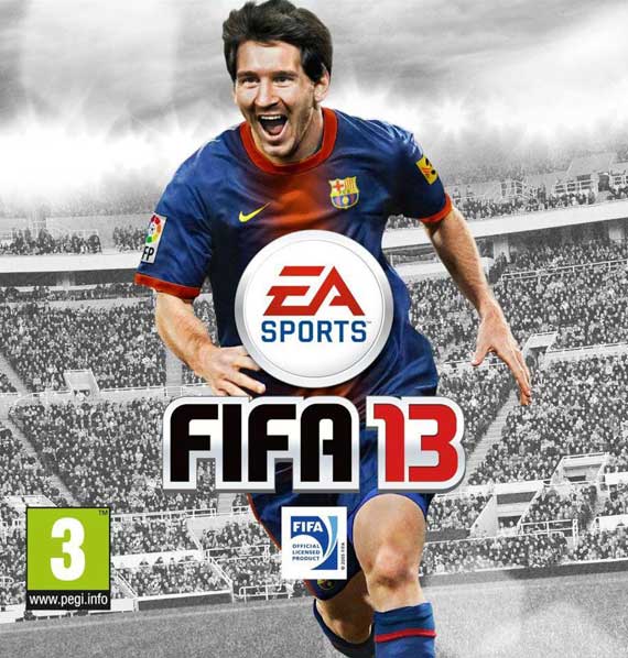 Soundtrack FIFA 13