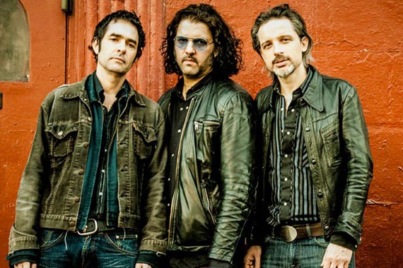 The Jon Spencer Blues Explosion