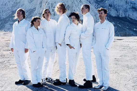 Arcade Fire