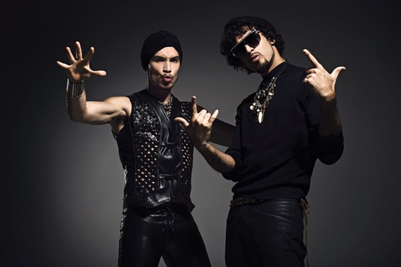 Illya Kuryaki & The Valderramas