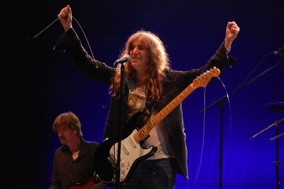 Patti Smith
