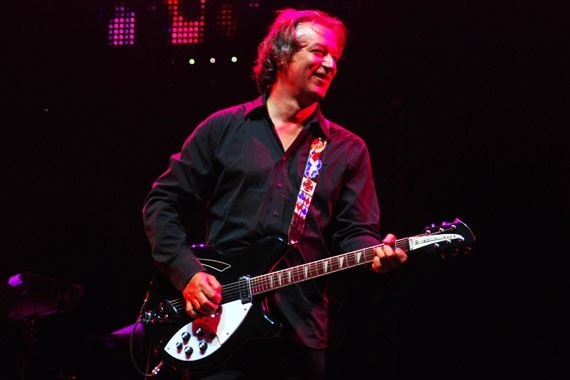 Peter Buck