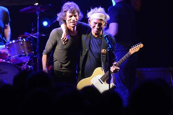 The Rolling Stones (2012)