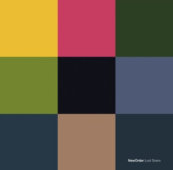 New Order - Lost Sirens (2012)