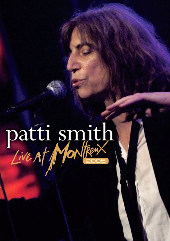 Patti smith - Live at Montreux 2005