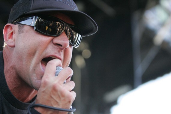 Pennywise - Jim Lindberg