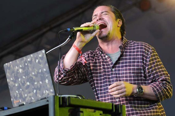 Mike Patton