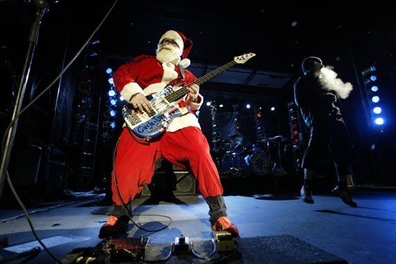 Red Hot Chili Peppers (2002)