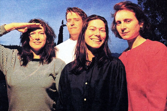 The Breeders
