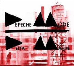Depeche Mode - "Delta Machine" (2013)