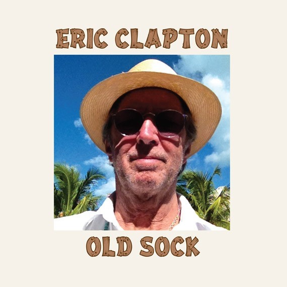 Eric Clapton - Old Sock (2013)