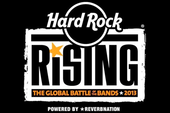 Hard Rock Rising - 2013