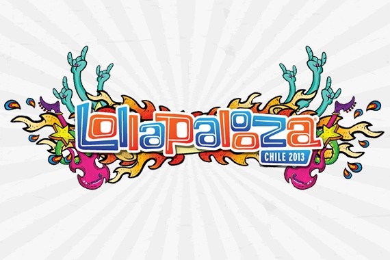 Horarios por día de Lollapalooza Chile 2013