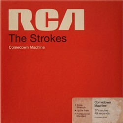 The Strokes - "Comedown Machine" (2013)