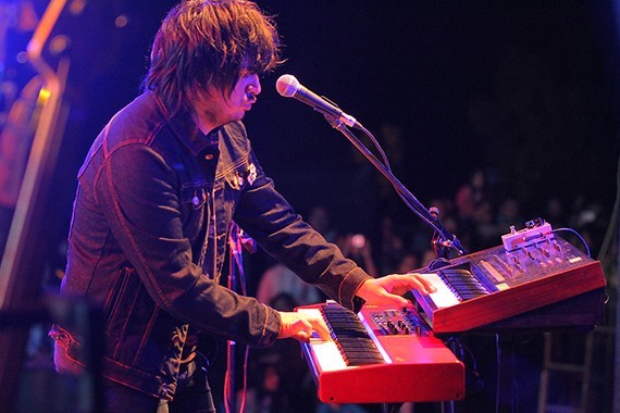 Francisco Durán habla sobre el nuevo disco de Los Bunkers