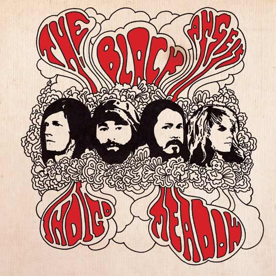 The Black Angels - Indigo Meadow (2013)