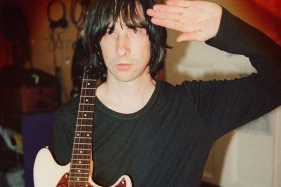 Bobby Gillespie - Primal Scream