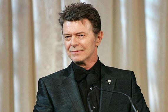 David Bowie
