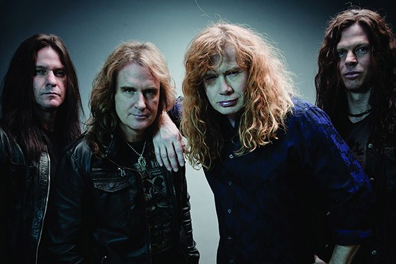 Megadeth