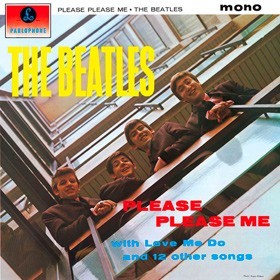 The Beatles - Please Please Me (1963)