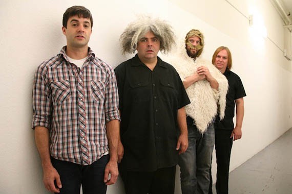 The Melvins
