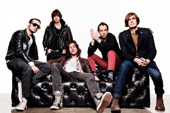 The Strokes