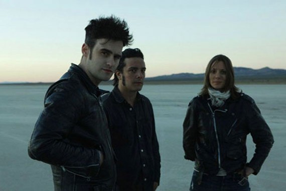 Black Rebel Motorcycle Club