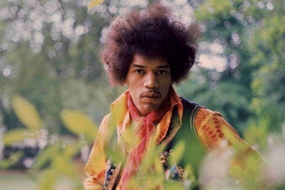 Jimi Hendrix