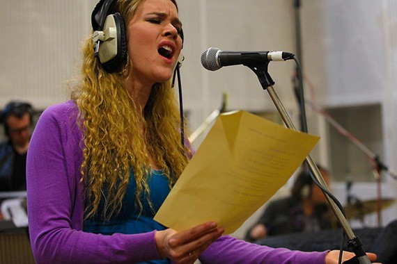 Joss Stone también participó en esta iniciativa de la BBC