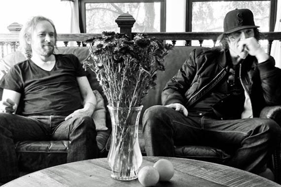 Mark Lanegan & Duke Garwood