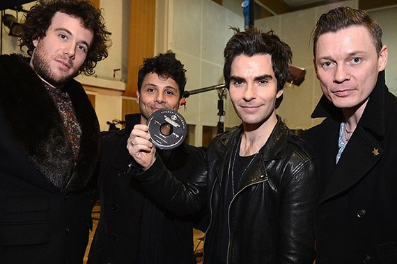 Stereophonics con el registro de su participación