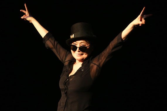 Yoko Ono