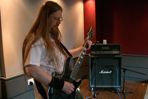 Andrew Craighan - My Dying Bride