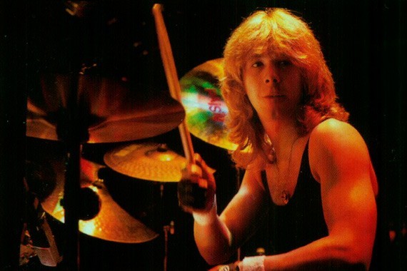 Clive Burr