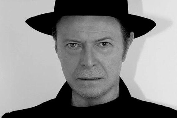 David Bowie