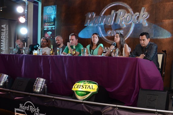 Hard Rock Rising 2013