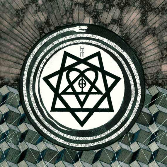 Him - Tears on Tape (2013)