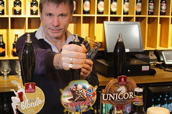 Iron Maiden - Trooper (cerveza)