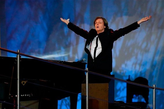 Paul McCartney