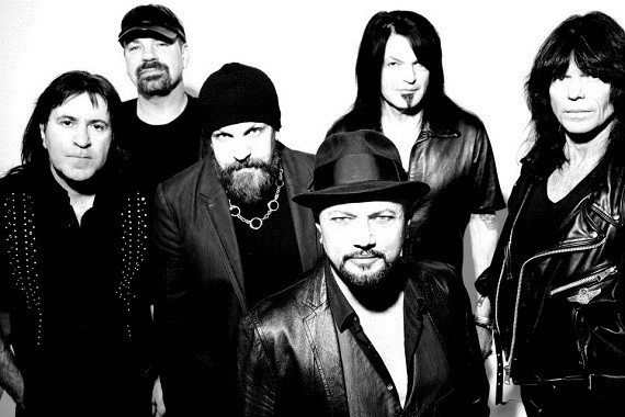 Queensrÿche - Geoff Tate