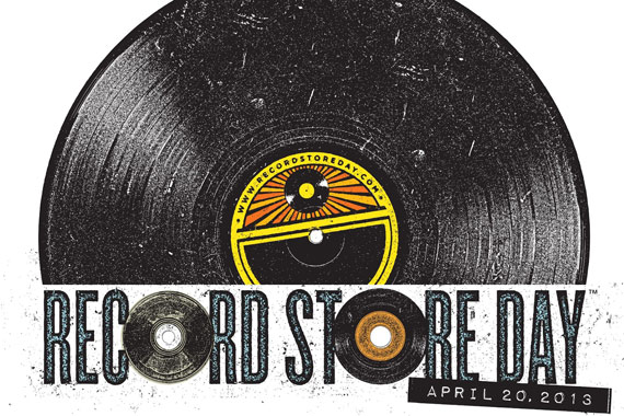 Record Store Day 2013