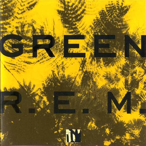 R.E.M. - Green (1988)