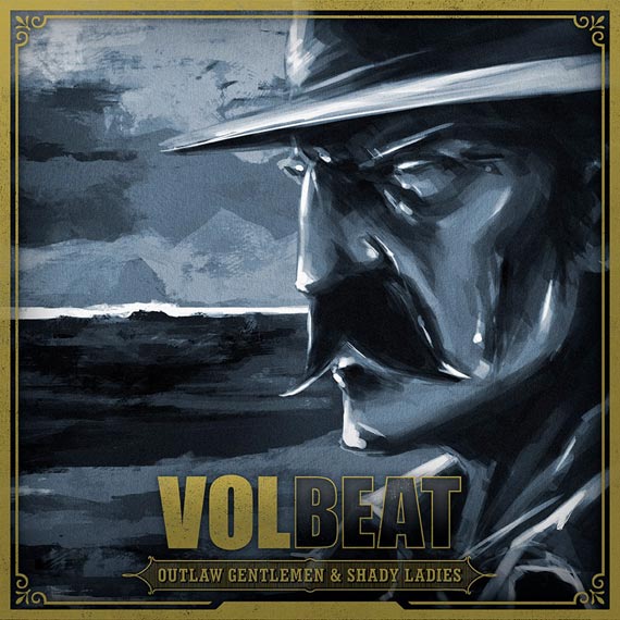 Volveat - Outlaw Gentlemen and Shady Ladies (2013)